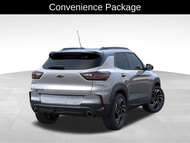 New 2026 Chevrolet TrailBlazer RS w/ Convenience Package AWD/4WD image 5