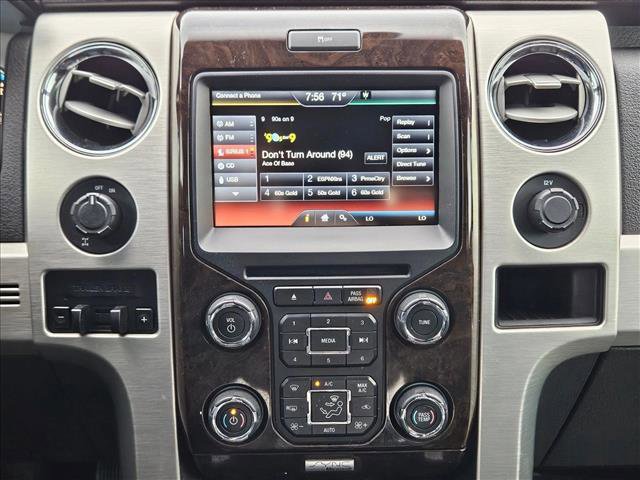 Used 2014 Ford F150 Platinum image 13
