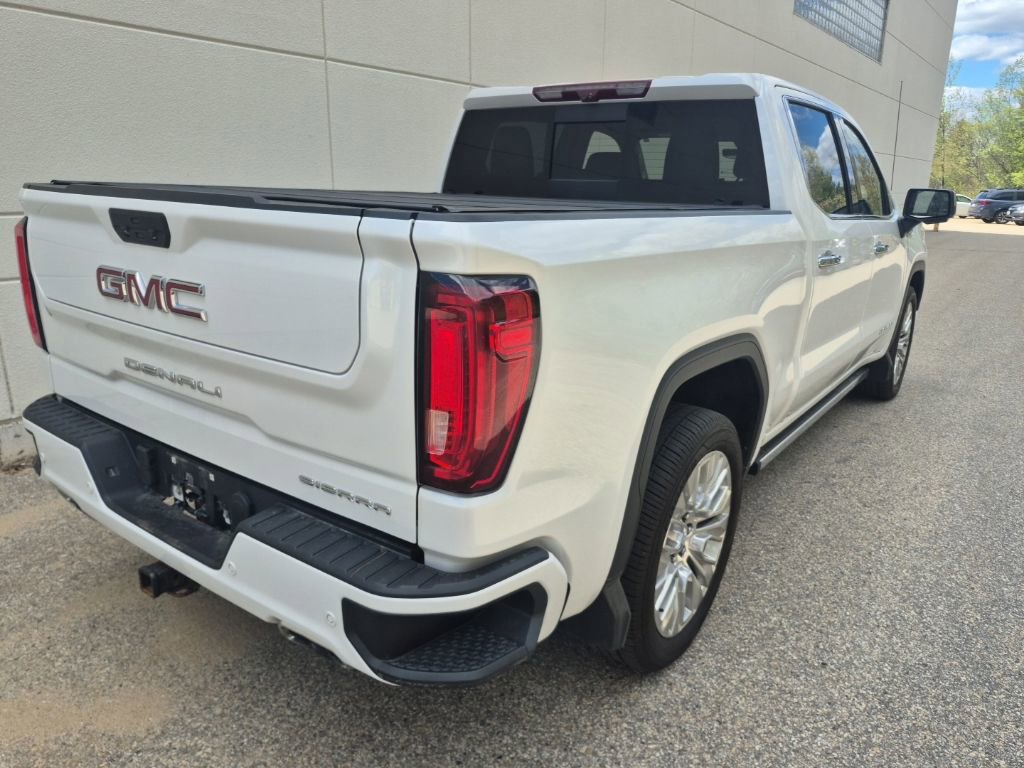 Used 2020 GMC Sierra 1500 Denali w/ Denali Ultimate Package AWD/4WD image 6