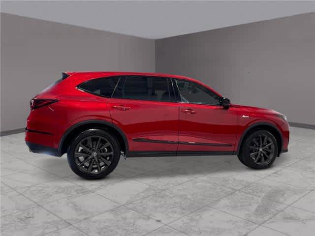 New 2026 Acura MDX A-Spec AWD/4WD image 9