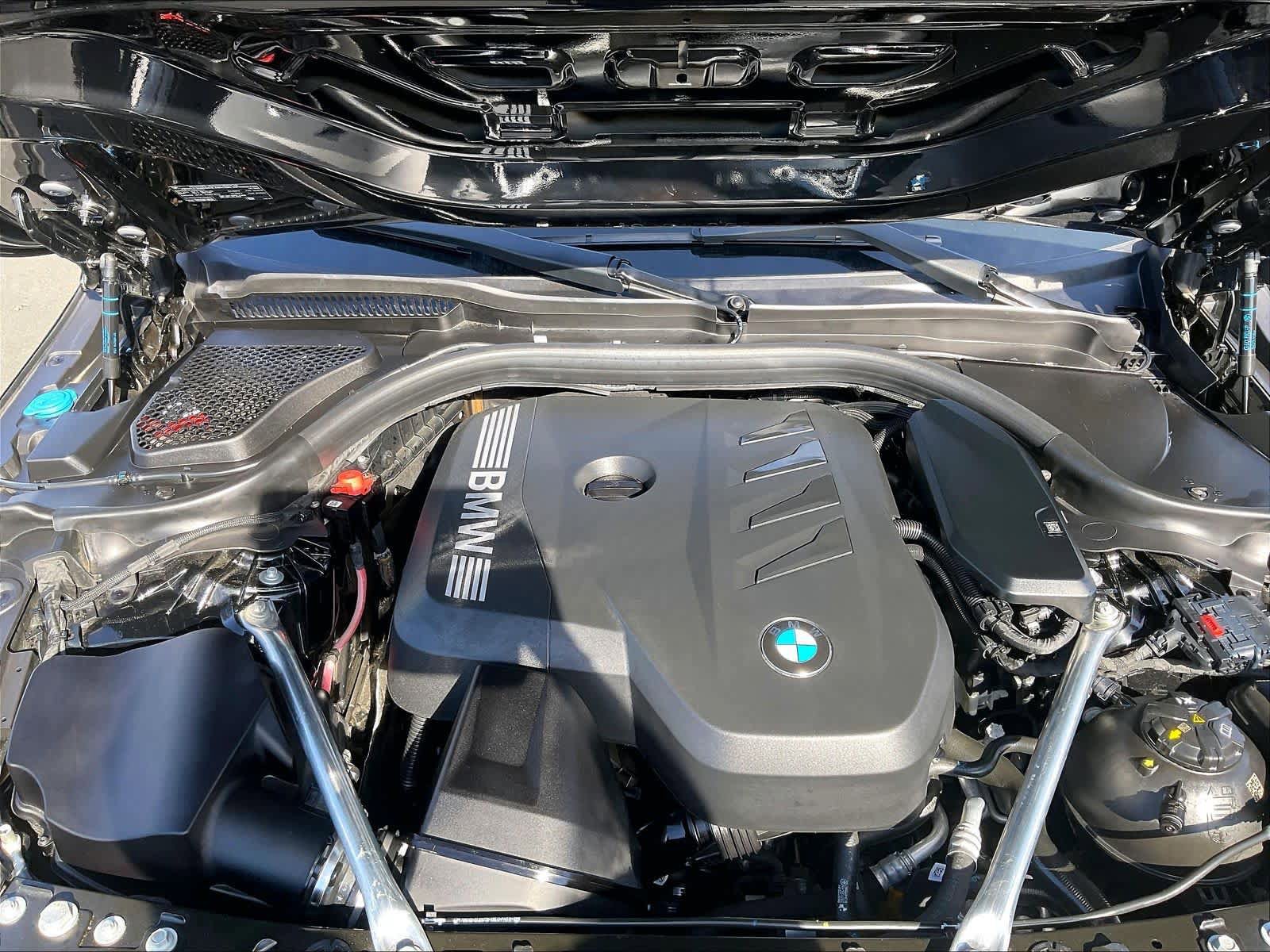 Certified 2026 BMW 530i w/ Premium Package RWD image 34