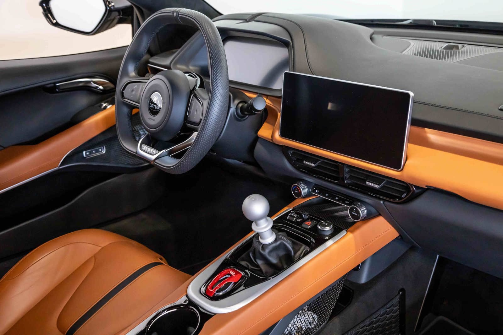 Used 2024 Lotus Emira First Edition RWD image 35