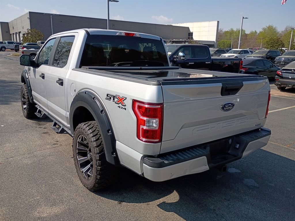 Used 2019 Ford F150 XL w/ Equipment Group 101A Mid AWD/4WD image 3