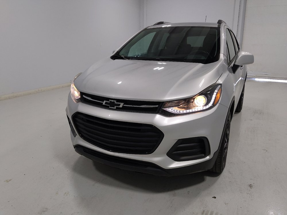 Used 2022 Chevrolet Trax LT w/ Sport Edition AWD/4WD image 15