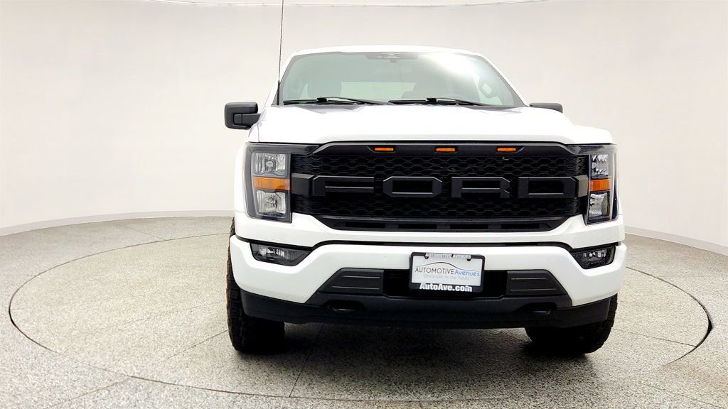 Used 2023 Ford F150 XL w/ STX Appearance Package AWD/4WD image 2