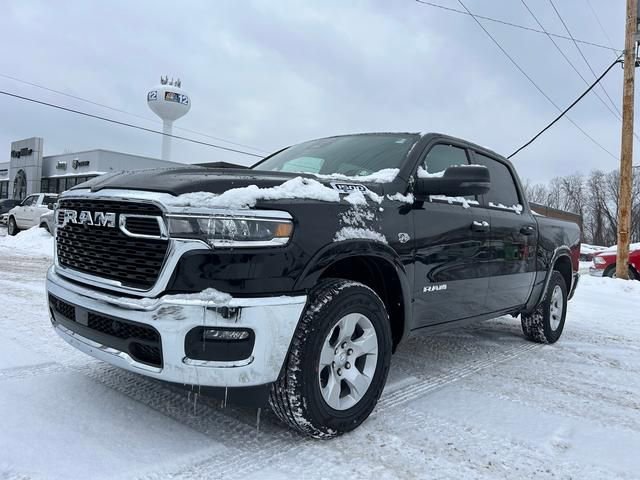 New 2026 RAM 1500 Big Horn AWD/4WD image 7