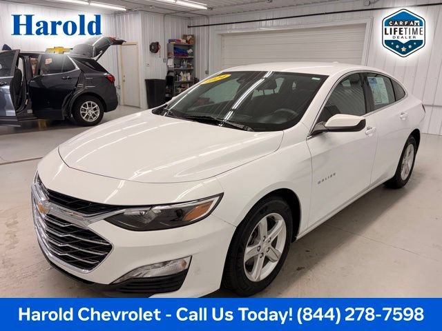 Used 2024 Chevrolet Malibu LT FWD image 3