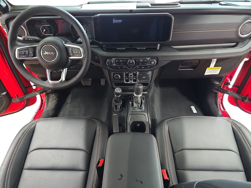 New 2026 Jeep Wrangler Sahara image 9