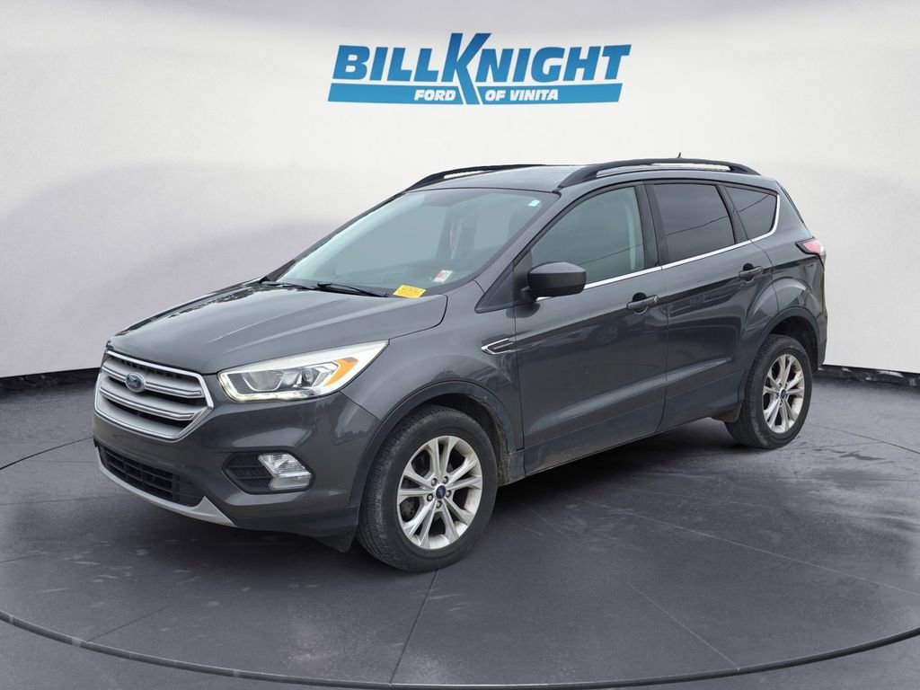 Used 2018 Ford Escape SEL
