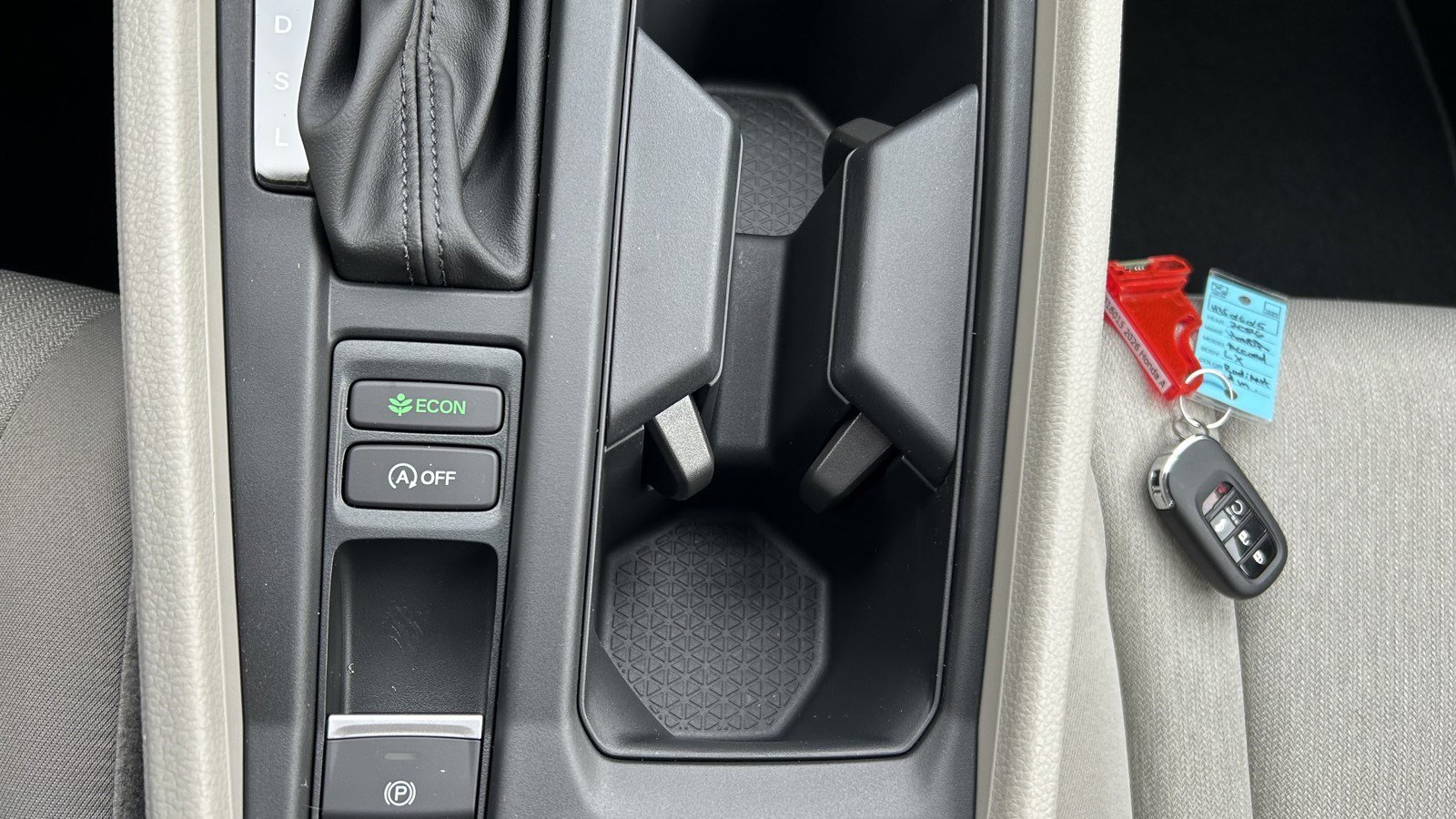 New 2026 Honda Accord LX image 25