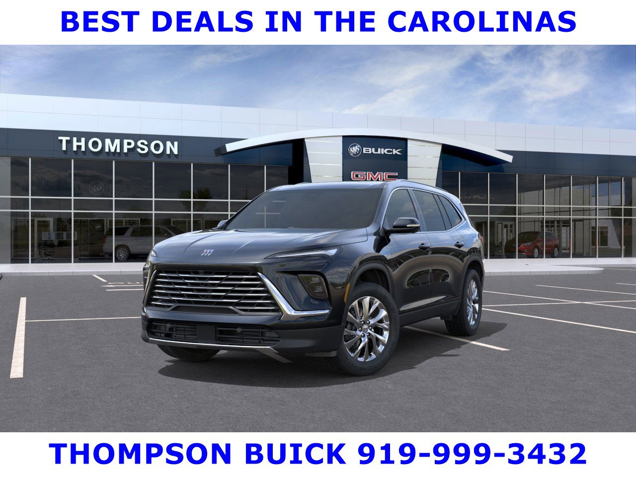 New 2026 Buick Enclave Preferred w/ Power Package image 11