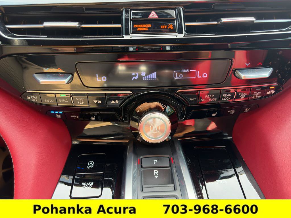Certified 2023 Acura MDX A-Spec AWD/4WD image 17