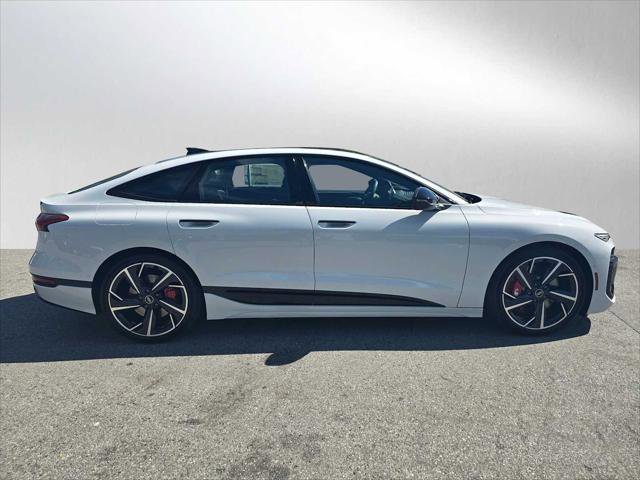 New 2025 Audi S6 e-tron Premium Plus AWD/4WD image 2