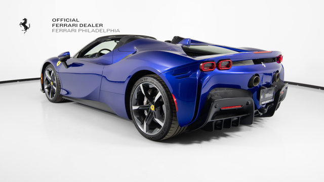 Certified 2022 Ferrari SF90 Spider image 25
