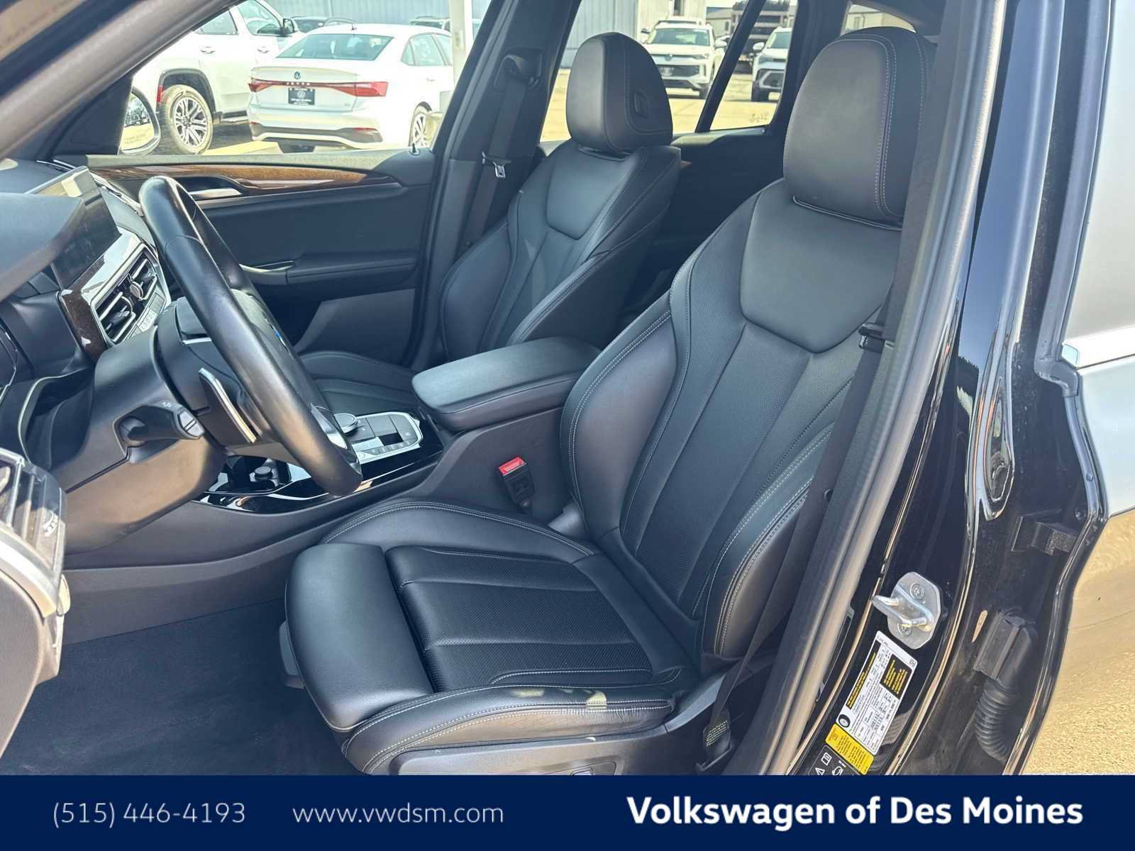 Used 2022 BMW X3 xDrive30i AWD/4WD image 11