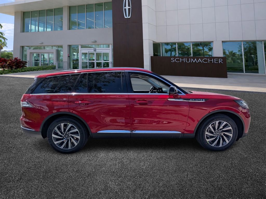 New 2026 Lincoln Aviator 2WD image 8