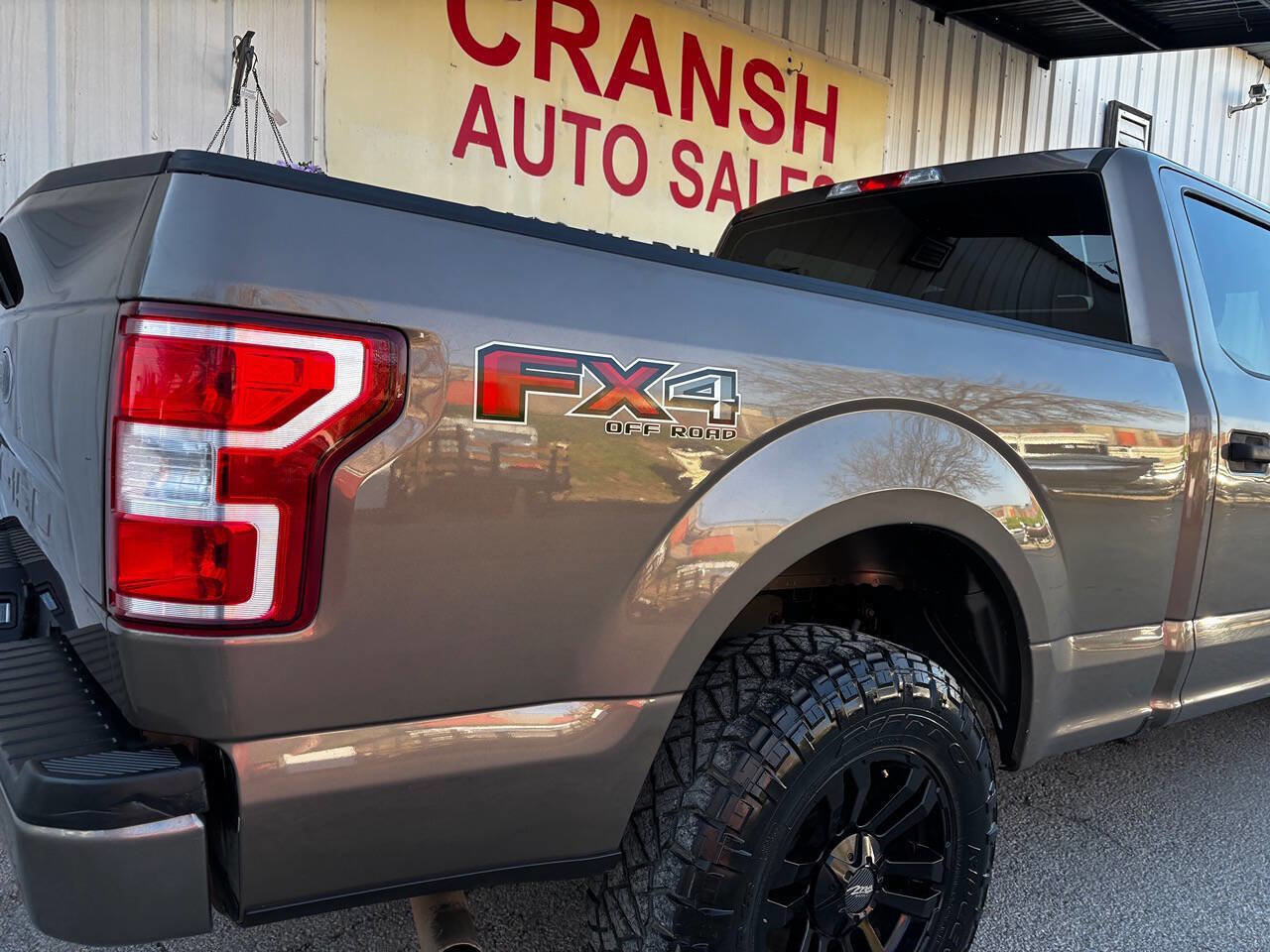 Used 2019 Ford F150 XL w/ Equipment Group 101A Mid AWD/4WD image 2
