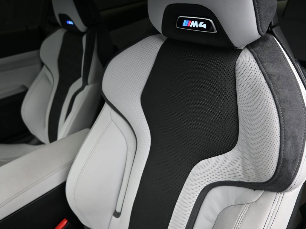 Used 2025 BMW M4 xDrive Competition w/ M Driver's Package image 14