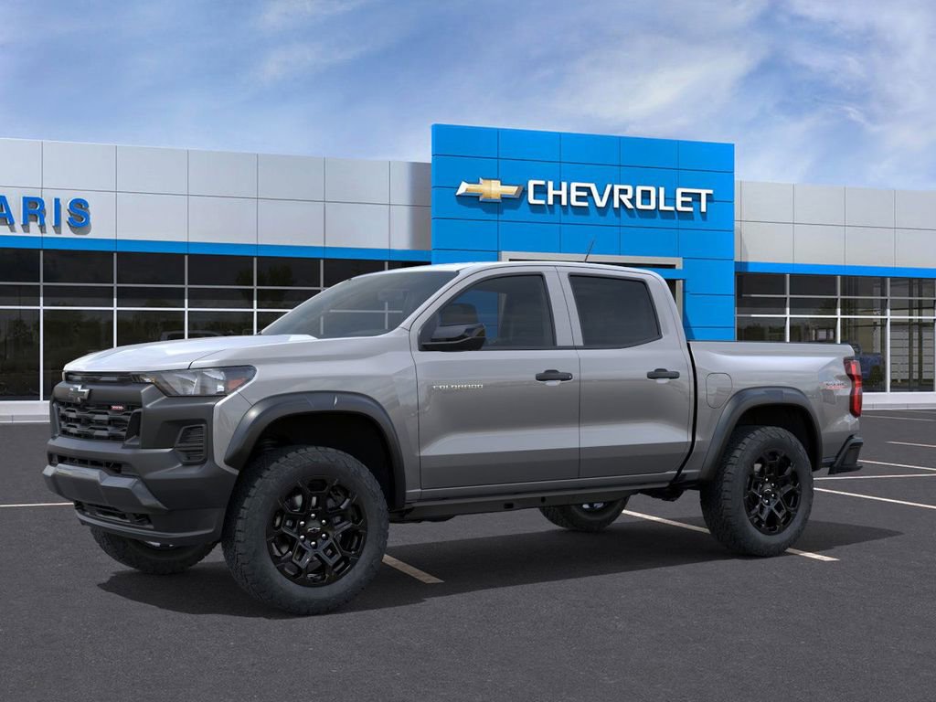 New 2026 Chevrolet Colorado Trail Boss image 2