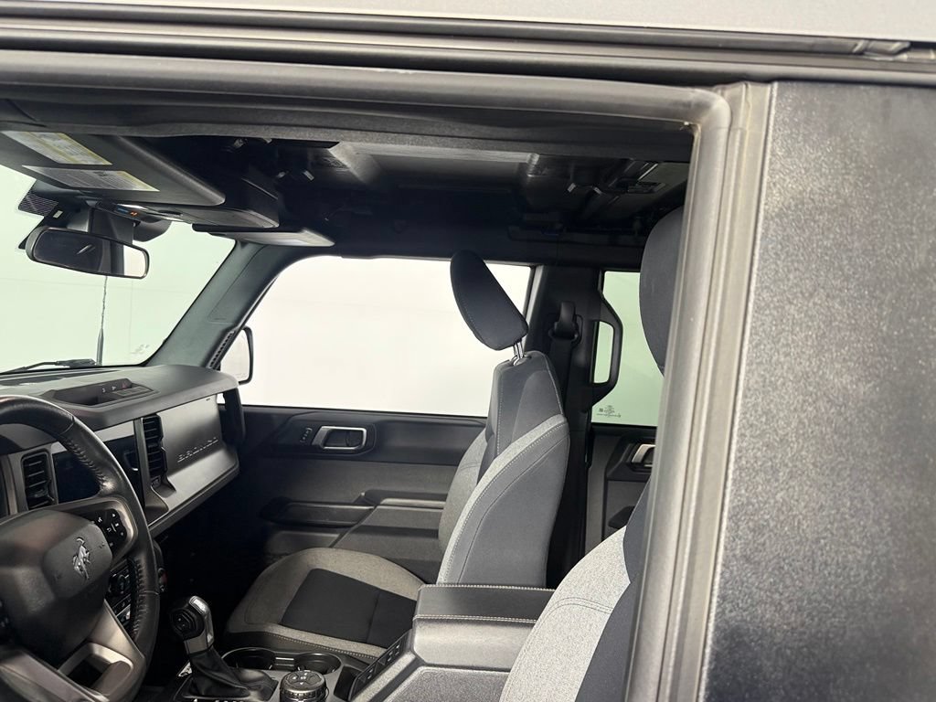 Used 2025 Ford Bronco Big Bend AWD/4WD image 26