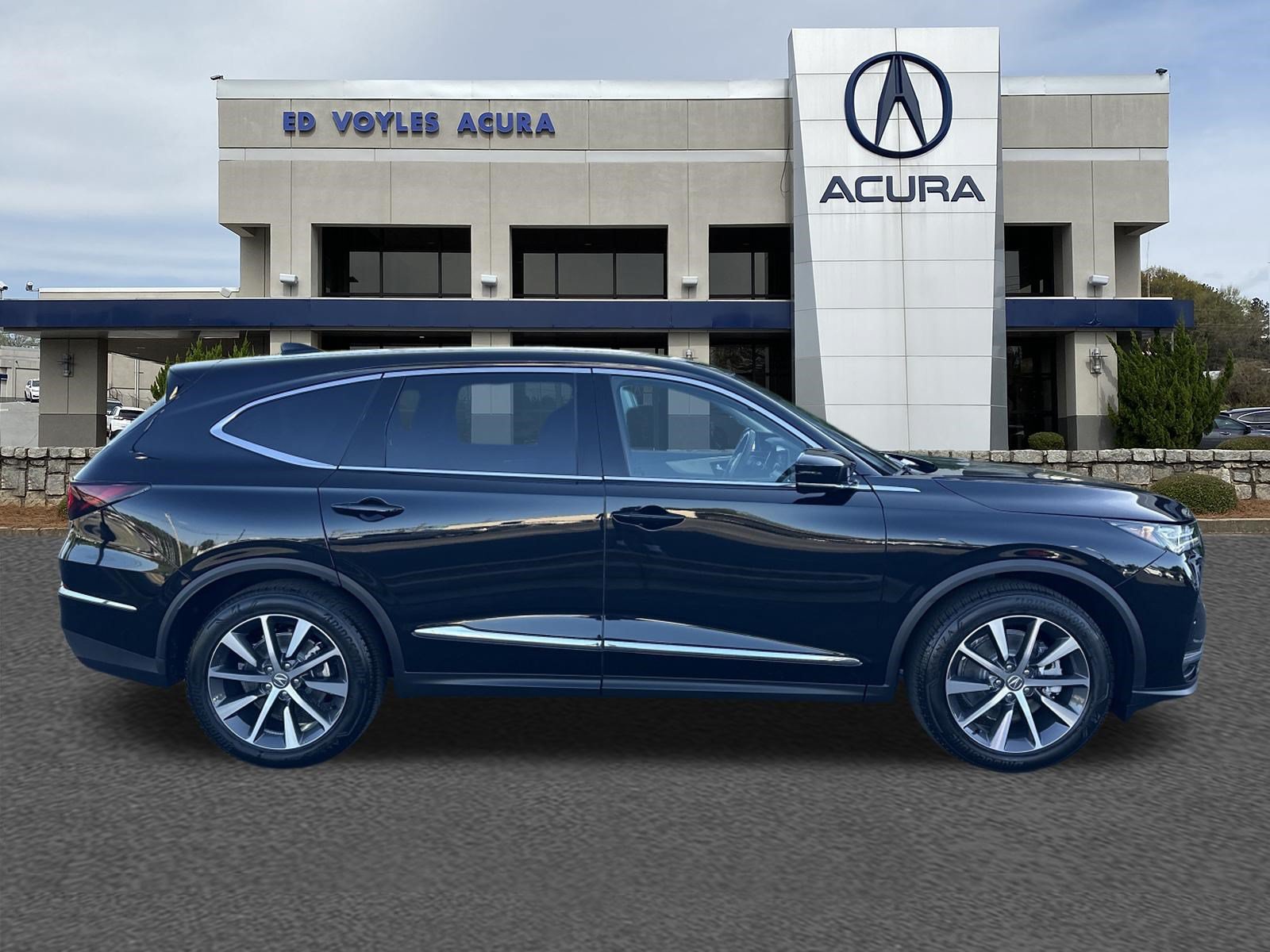 New 2026 Acura MDX w/ Technology Package FWD image 4