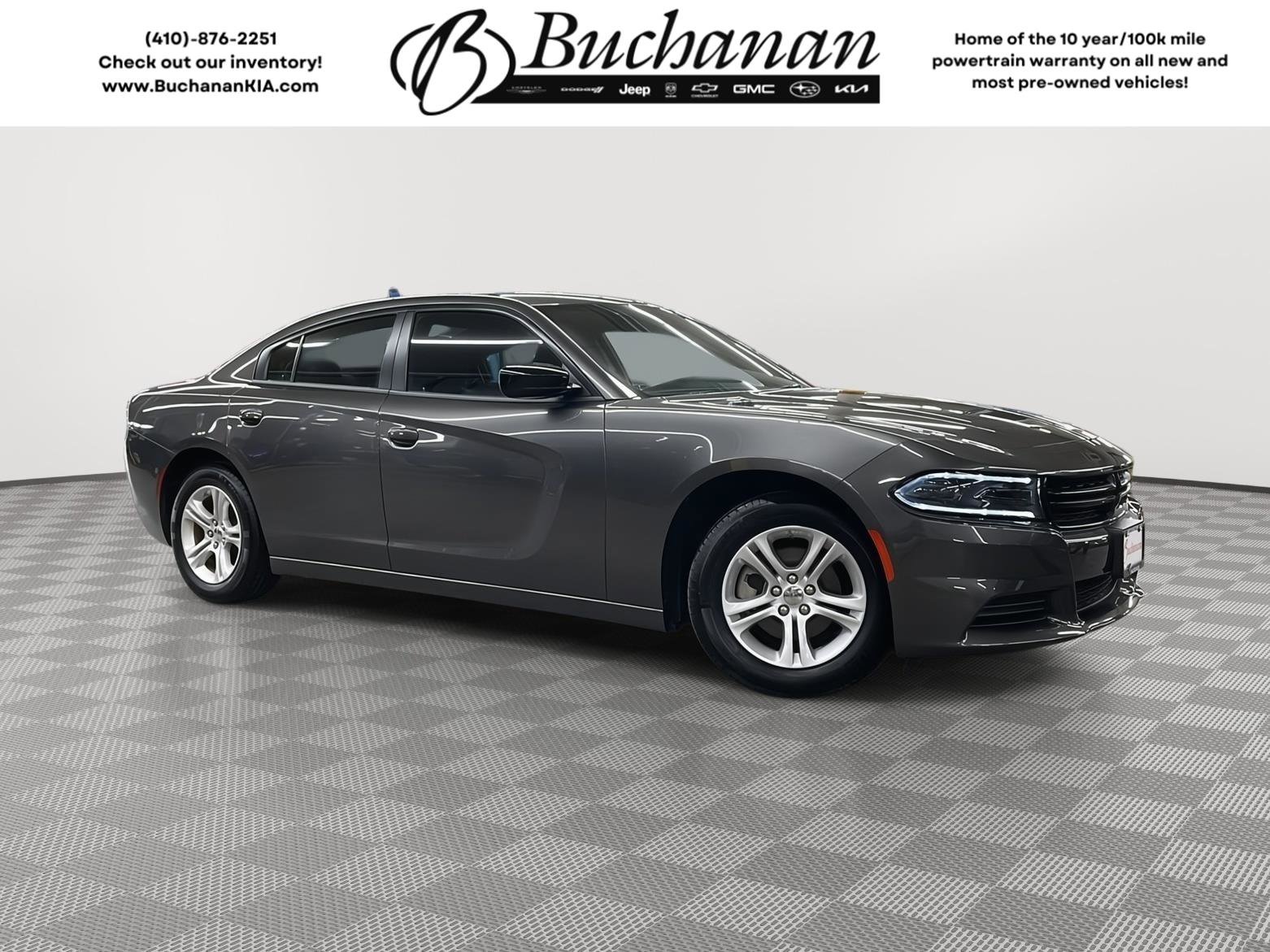 Used 2023 Dodge Charger SXT