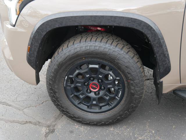 Certified 2025 Toyota Sequoia TRD Pro image 8