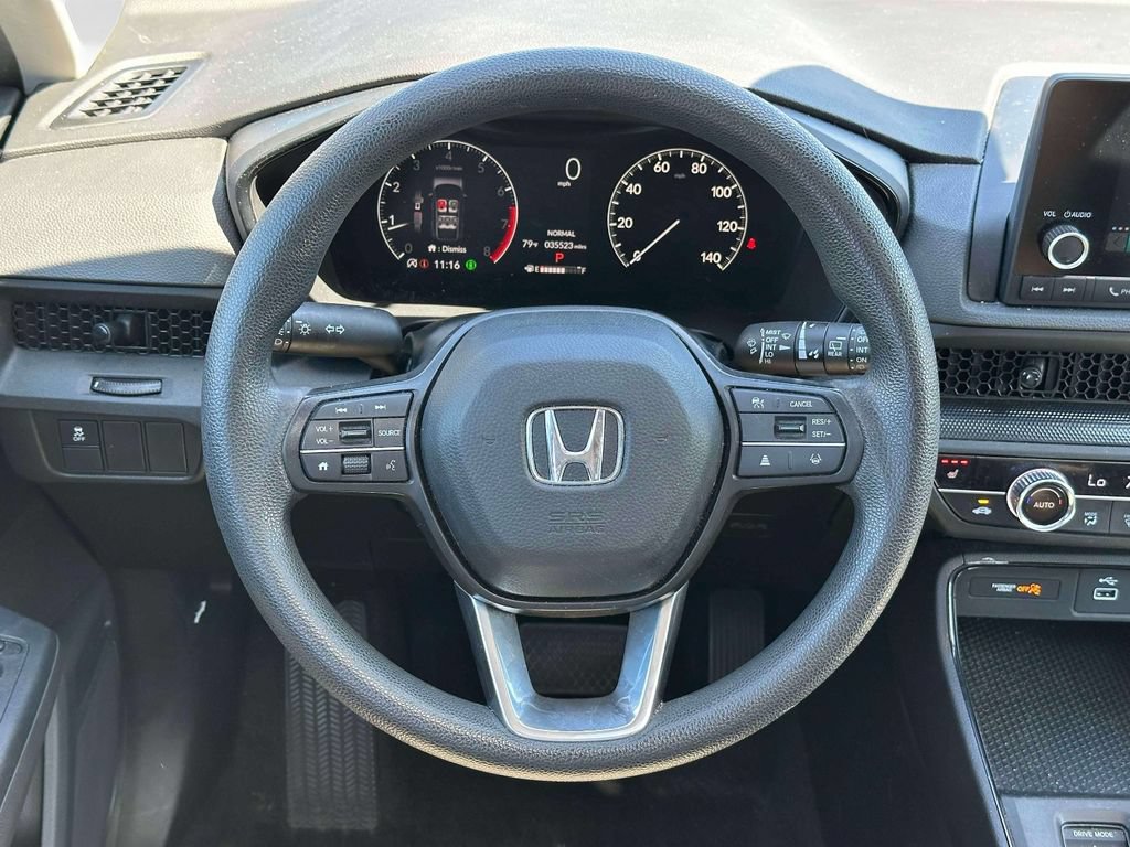 Certified 2024 Honda CR-V EX image 11