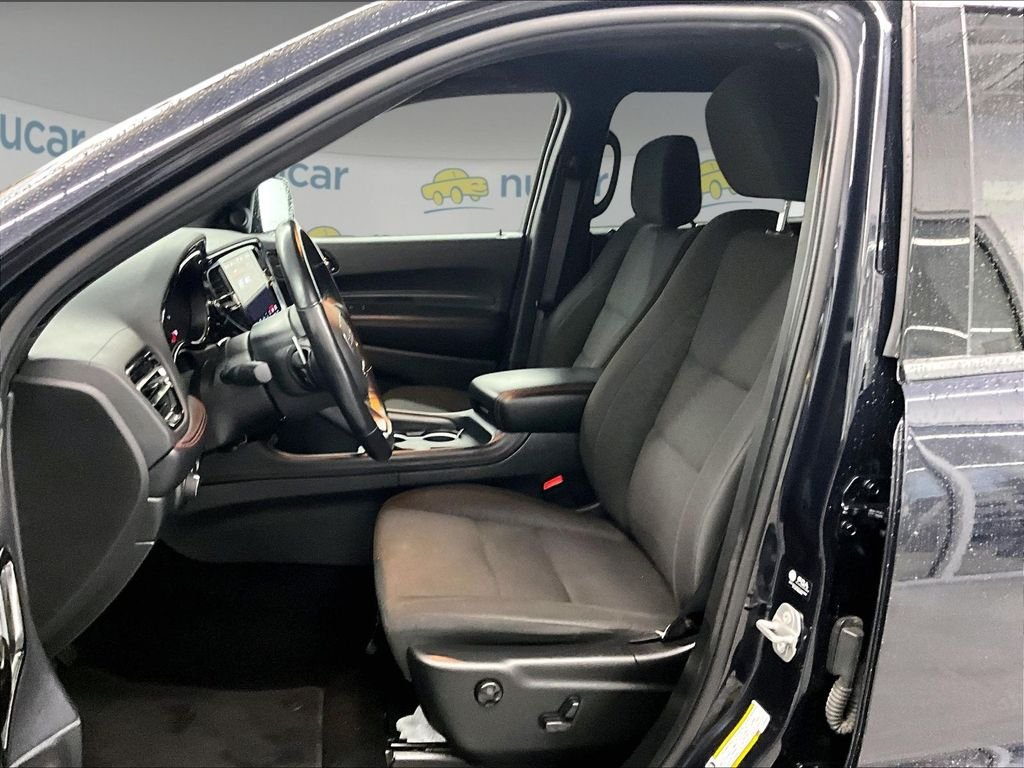 Used 2025 Dodge Durango GT AWD/4WD image 10