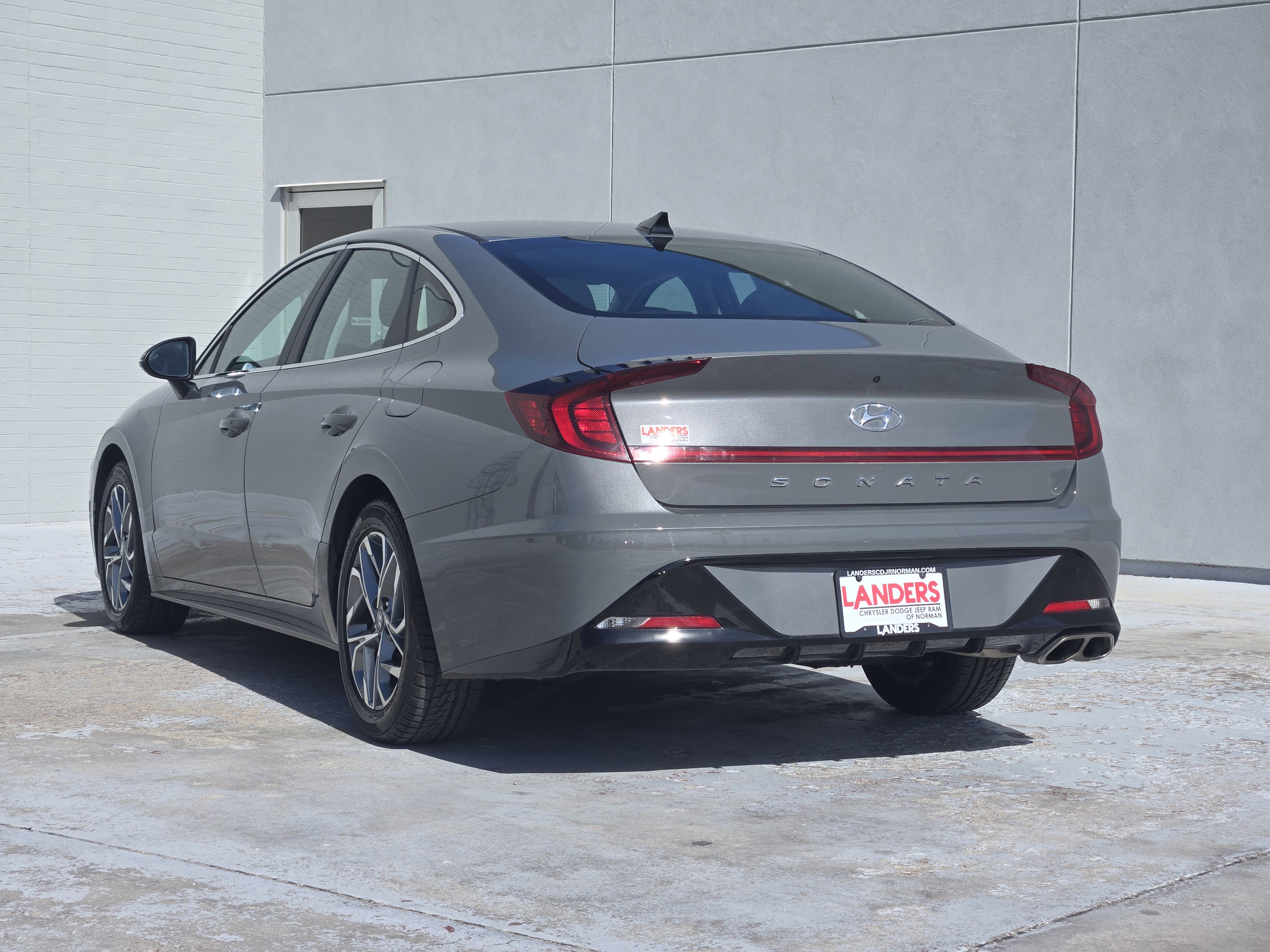 Used 2023 Hyundai Sonata SEL image 6