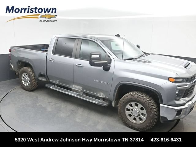 Used 2024 Chevrolet Silverado 2500 LT