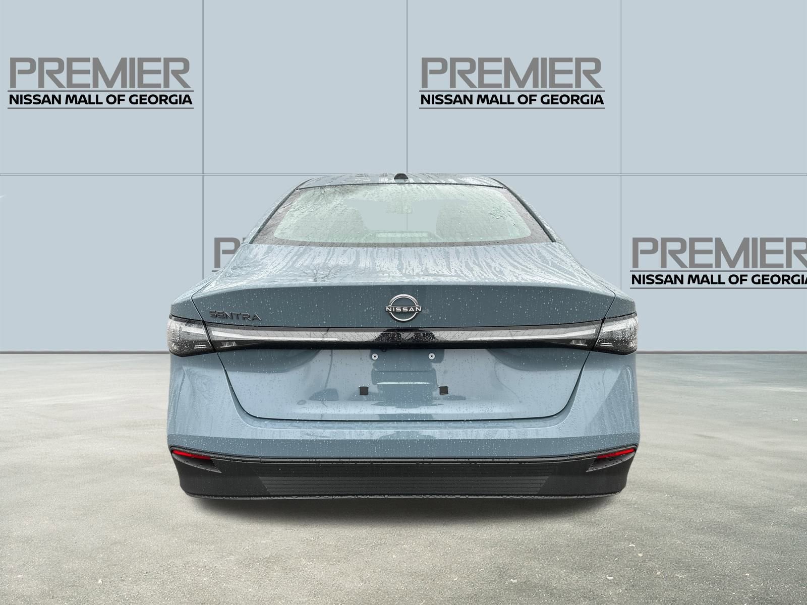 New 2026 Nissan Sentra SV w/ SV Convenience Package image 6