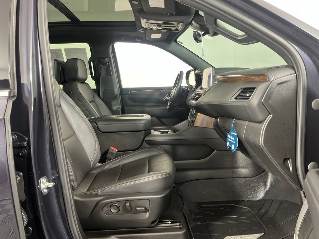 Certified 2023 Chevrolet Tahoe High Country w/ Advanced Technology Package AWD/4WD image 8