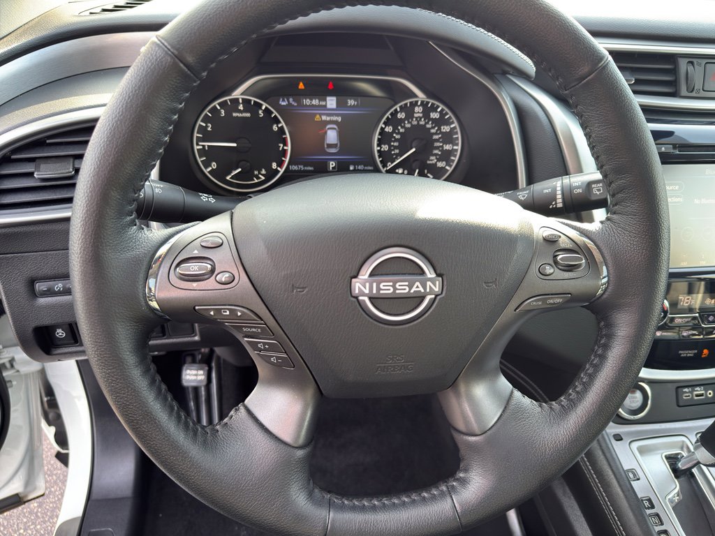 Certified 2024 Nissan Murano SL image 16