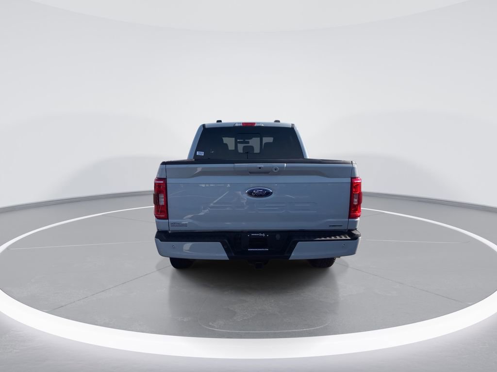 Used 2023 Ford F150 XLT w/ Equipment Group 302A High image 7