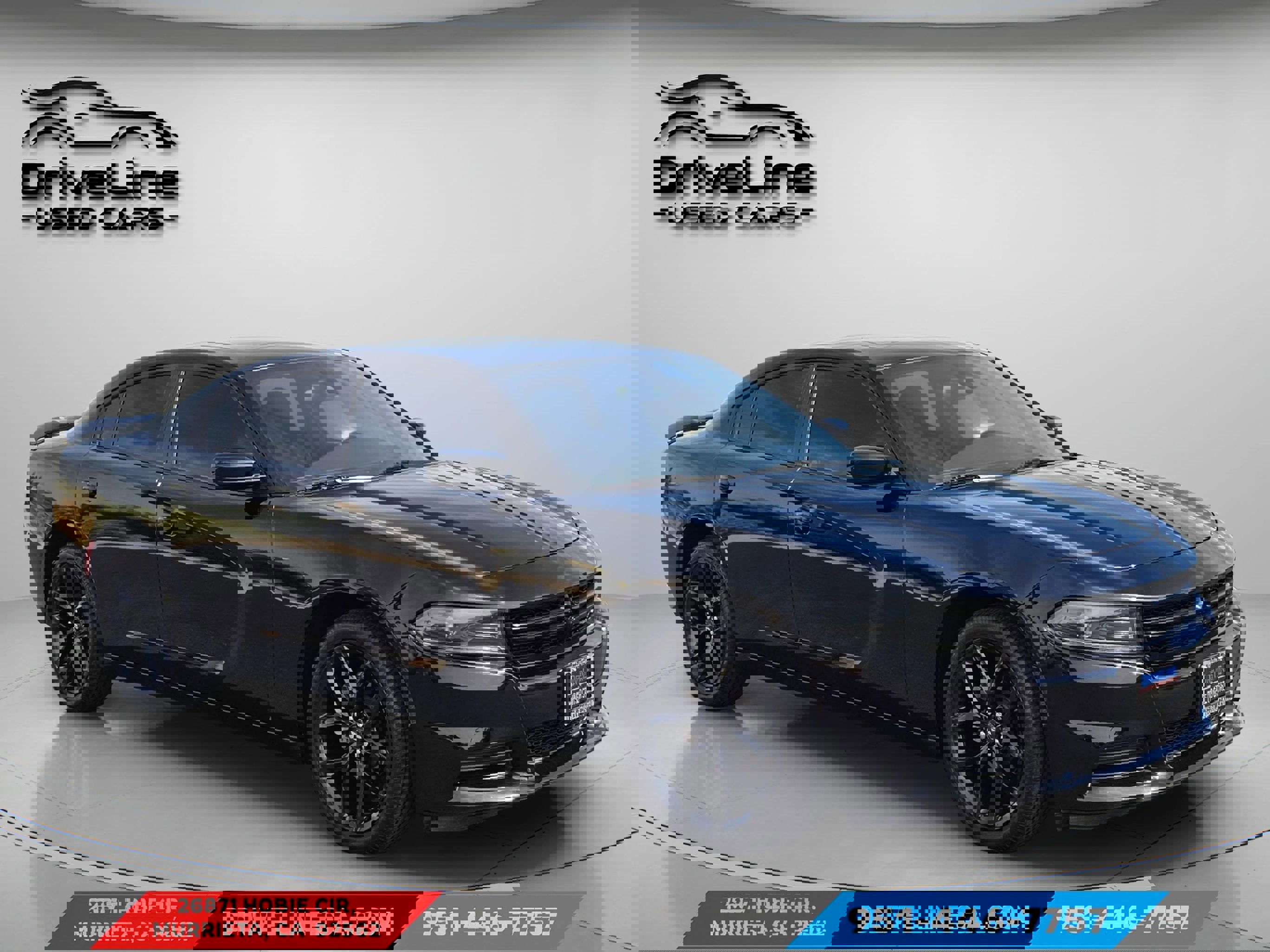 Used 2022 Dodge Charger SXT w/ Blacktop Package image 9