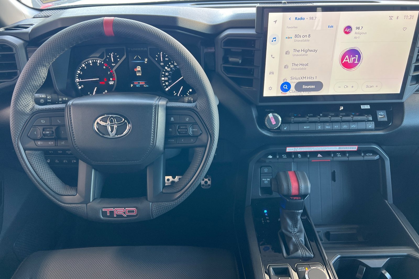 New 2026 Toyota Tundra SR5 image 11