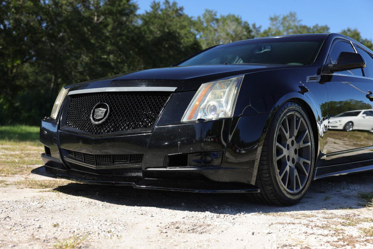 Used 2010 Cadillac CTS Performance RWD image 25