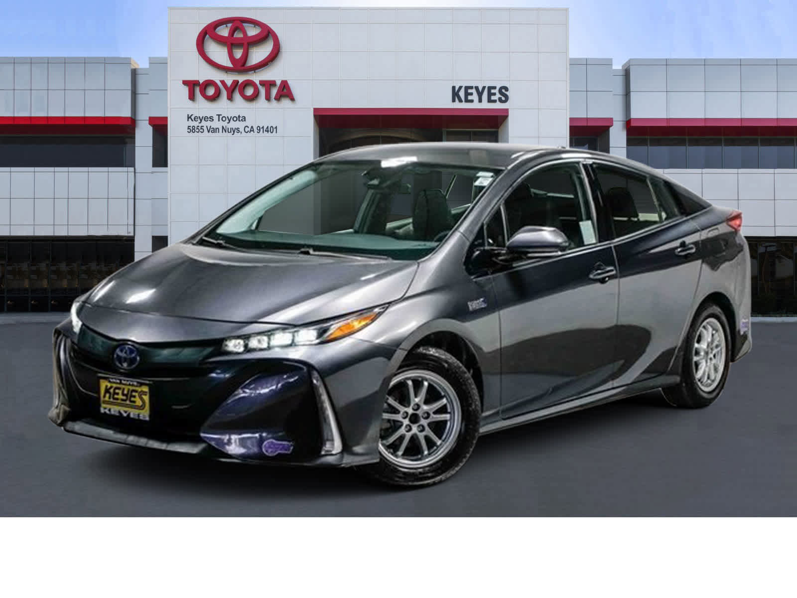 Used 2019 Toyota Prius Prime Premium