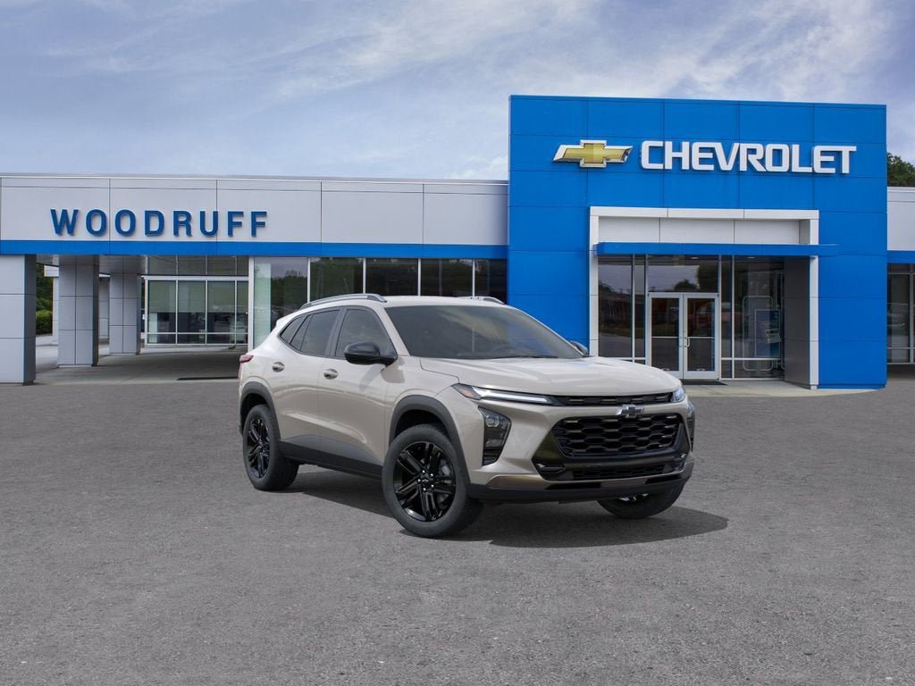 New 2026 Chevrolet Trax ACTIV FWD image 1
