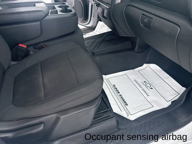 Used 2022 Chevrolet Silverado 2500 Custom w/ Custom Value Package image 31