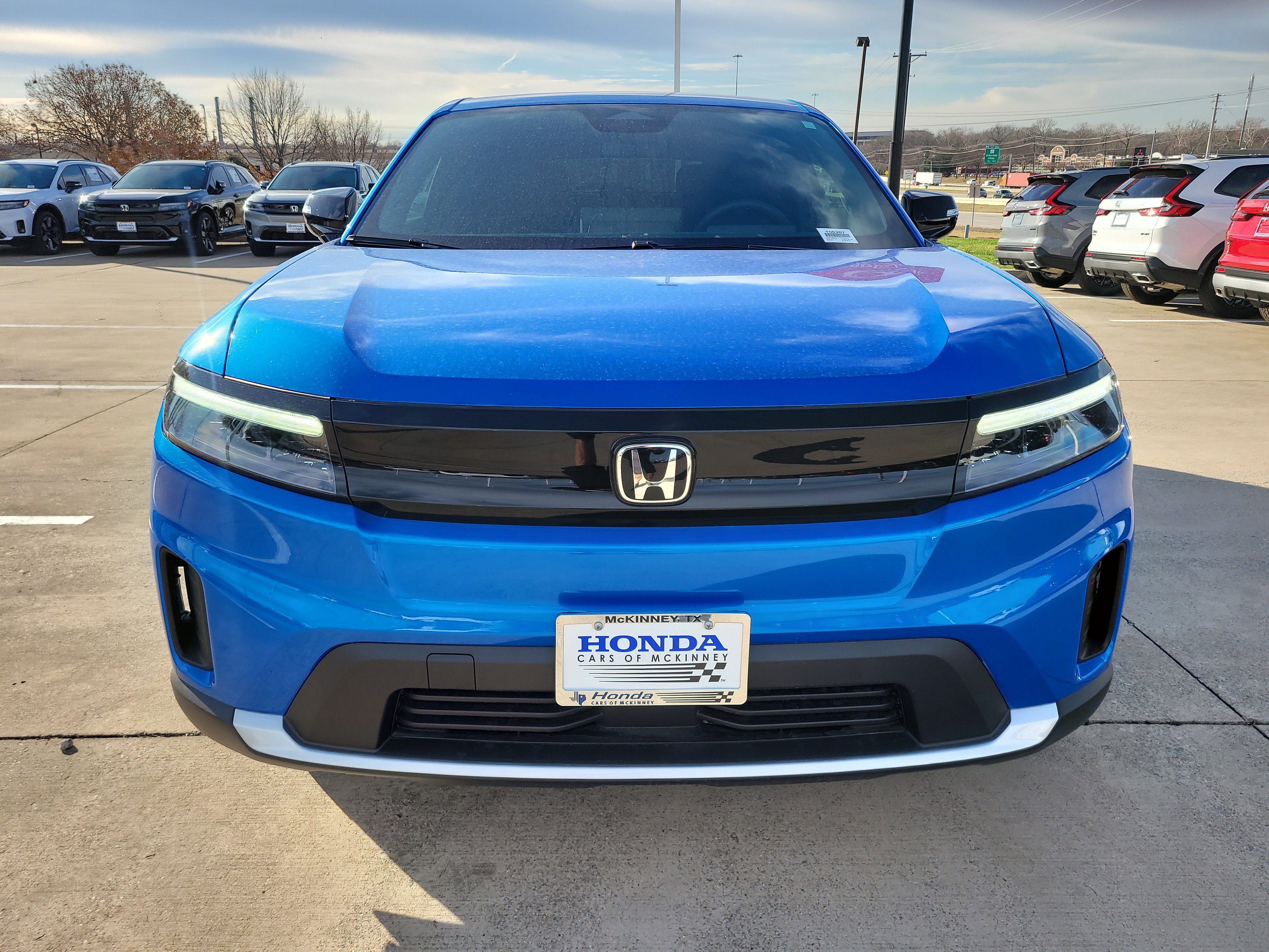 New 2026 Honda Prologue Eco image 3