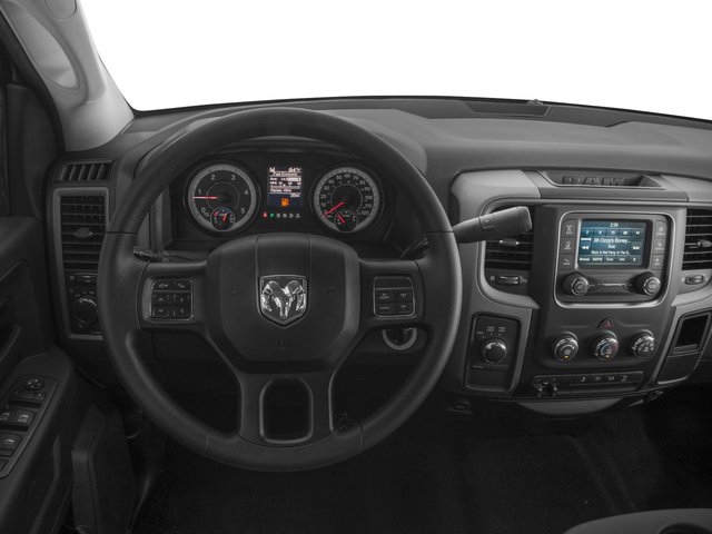 Certified 2017 RAM 2500 Tradesman AWD/4WD image 7