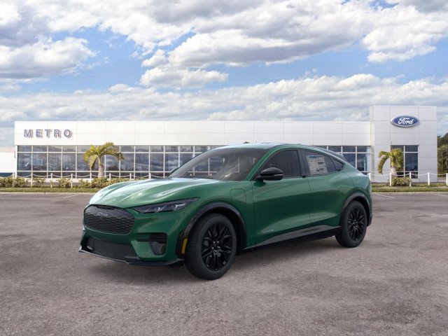 New 2026 Ford Mustang Mach-E Premium w/ Sport Appearance Package