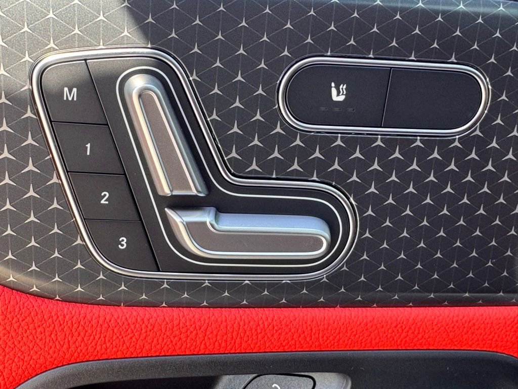 New 2025 Mercedes-Benz GLA 35 AMG 4MATIC image 18