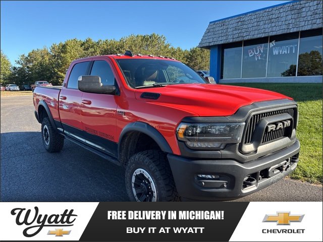 Used 2021 RAM 2500 Power Wagon w/ 75th Anniversary Edition