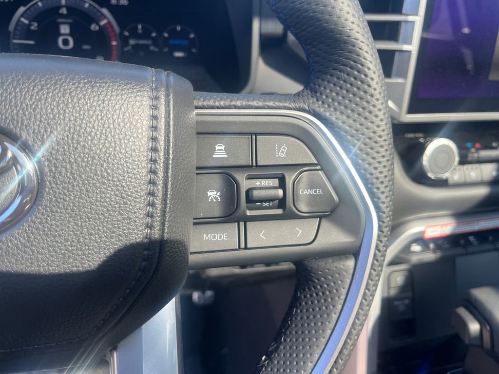 New 2025 Toyota Tundra Platinum AWD/4WD image 20