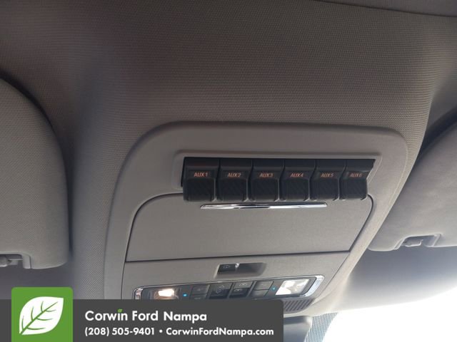 New 2025 Ford F350 Lariat w/ Lariat Ultimate Package image 23