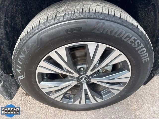 Certified 2023 Nissan Rogue SV image 35