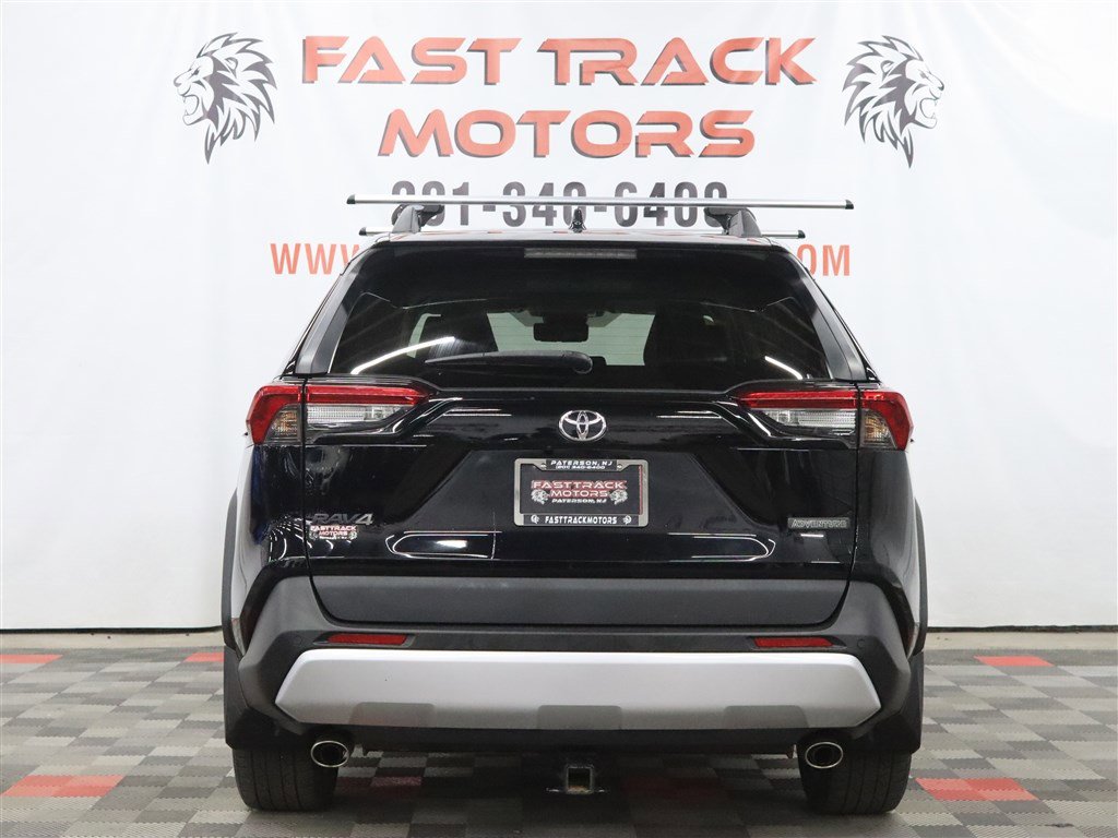 Used 2019 Toyota RAV4 Adventure w/ Advanced Technology Package AWD/4WD image 5